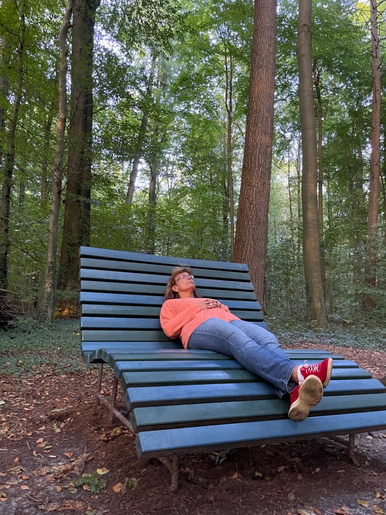 Waldbaden in Berlin Kraft tanken in der Natur