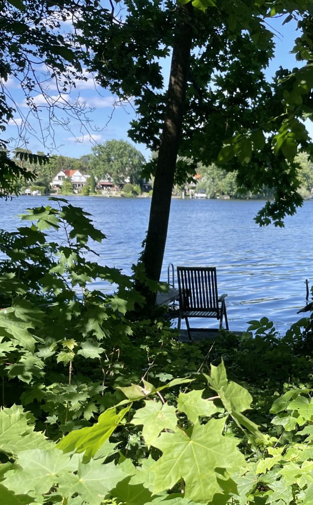 Digital Detox - Sorgen an Land lassen